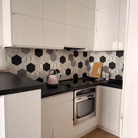 W Centrum Apartment *